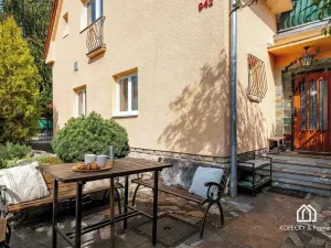 Prodej rodinného domu, Praha - Zbraslav, Pod spravedlností, 196 m2