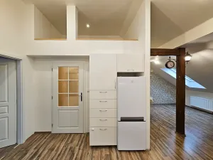 Pronájem bytu 2+kk, Brno, Mathonova, 62 m2