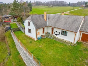 Prodej rodinného domu, Hřiměždice, 96 m2