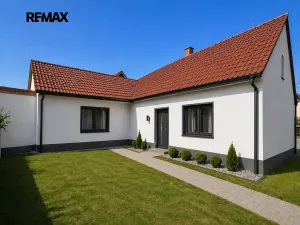 Prodej rodinného domu, Moravec, 67 m2