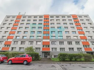 Pronájem bytu 1+1, Ostrava, Mariánskohorská, 36 m2