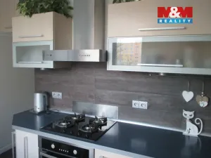 Pronájem bytu 2+1, Olomouc - Nové Sady, Velkomoravská, 56 m2