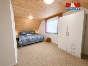 Prodej chalupy, Velká Lhota, 130 m2