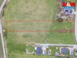 Prodej pozemku pro bydlení, České Meziříčí, Záhumenská, 3698 m2