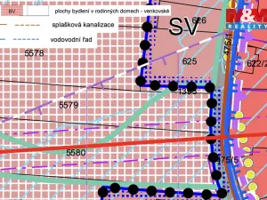 Prodej pozemku pro bydlení, České Meziříčí, Záhumenská, 3698 m2