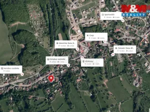 Prodej rodinného domu, Březnice, 93 m2