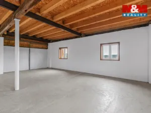 Prodej zemědělského objektu, Svatojanský Újezd, 265 m2