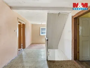 Prodej rodinného domu, Mikulášovice, 180 m2