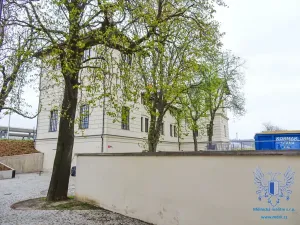 Pronájem bytu 1+kk, Praha - Vršovice, Bartoškova, 35 m2