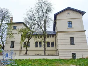 Pronájem bytu 1+kk, Praha - Vršovice, Bartoškova, 35 m2
