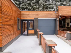 Prodej chaty, Nová Bystřice - Albeř, 259 m2