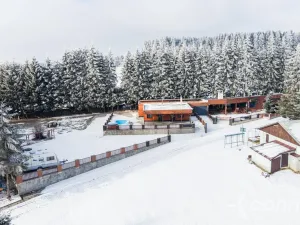 Prodej chaty, Nová Bystřice - Albeř, 259 m2