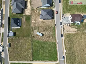 Prodej pozemku pro bydlení, Kačice, Na Vršku, 859 m2