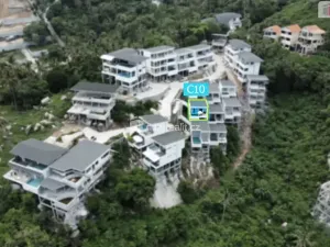 Prodej bytu 1+kk, Ko Samui, Thajsko, 35 m2