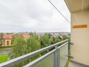 Pronájem bytu 2+1, Příbram - Příbram VII, Jana Drdy, 53 m2