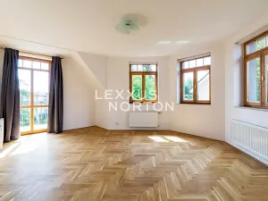 Pronájem rodinného domu, Praha - Nebušice, Malý dvůr, 250 m2