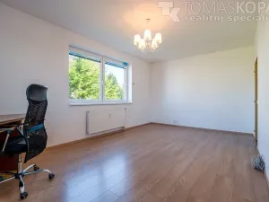 Pronájem bytu 1+kk, Odolena Voda, Pod Tvrzí, 42 m2