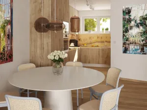 Prodej rodinného domu, Milovice, Topolová, 122 m2