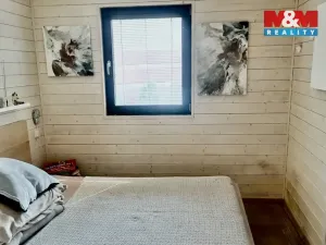 Prodej chaty, Boršov nad Vltavou - Poříčí, Na Planýrce, 91 m2