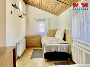 Prodej chaty, Homole - Nové Homole, 40 m2