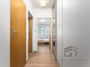 Pronájem bytu 2+kk, Praha - Kunratice, Jana Růžičky, 45 m2