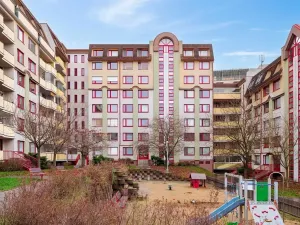 Pronájem bytu 2+kk, Praha - Kunratice, Jana Růžičky, 45 m2