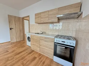Pronájem bytu 2+kk, Děčín, Čsl. partyzánů, 41 m2
