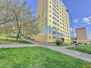 Pronájem bytu 2+kk, Děčín, Čsl. partyzánů, 41 m2