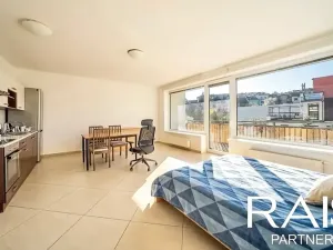 Prodej bytu 1+kk, Brno, Svitavská, 55 m2