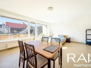 Prodej bytu 1+kk, Brno, Svitavská, 55 m2