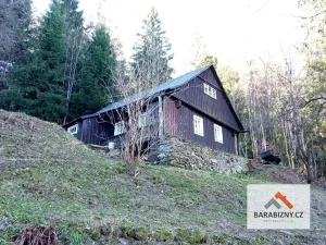 Prodej chalupy, Jablonec nad Jizerou, 52 m2