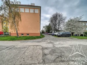 Prodej bytu 3+1, Kutná Hora, Ostašova, 55 m2