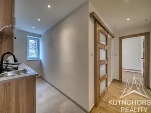 Prodej bytu 3+1, Kutná Hora, Ostašova, 55 m2