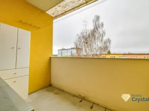 Prodej bytu 3+1, Mariánské Lázně, Za Tratí, 59 m2