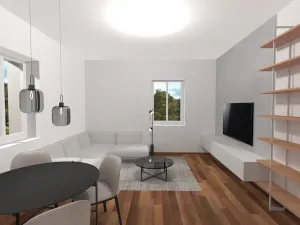 Prodej bytu 4+1, Hrádek nad Nisou, 108 m2