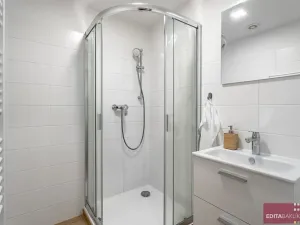 Pronájem bytu 1+kk, Šternberk, Olomoucká, 35 m2