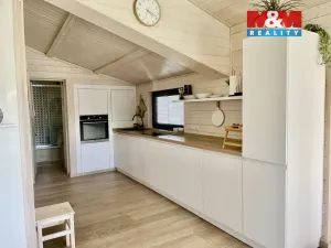 Prodej rodinného domu, Boršov nad Vltavou - Poříčí, Na Planýrce, 91 m2