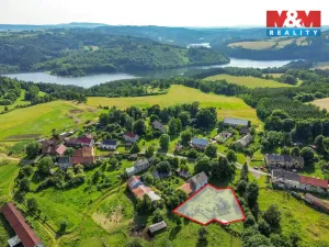 Prodej pozemku pro bydlení, Žlutice - Verušice, 1377 m2