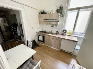 Pronájem bytu 2+1, Brno - Staré Brno, Pekařská, 62 m2