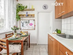 Prodej bytu 3+1, Borovany, Nová, 65 m2