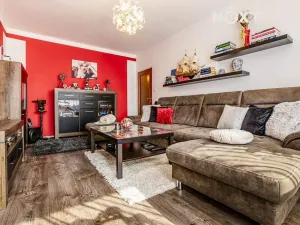 Prodej bytu 2+1, Vodňany, Smetanova, 55 m2