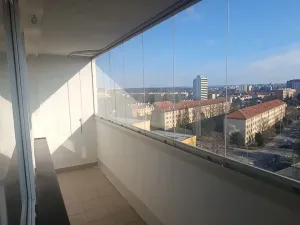 Pronájem bytu 1+1, Praha - Krč, Horáčkova, 420 m2