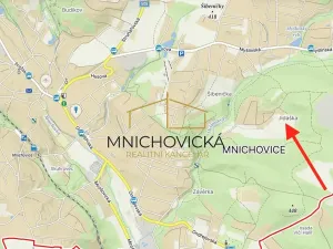 Prodej chaty, Mnichovice, Jidaška, 27 m2