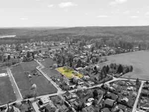 Prodej pozemku pro bydlení, Louňovice, 3004 m2