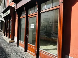 Pronájem obchodního prostoru, Kolín, Na Hradbách, 39 m2