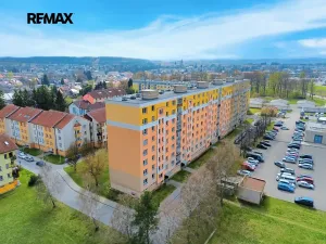 Prodej bytu 3+1, Polička, Sídliště Hegerova, 70 m2