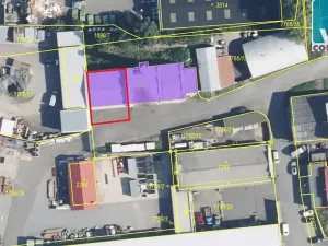 Pronájem skladu, Svitavy, V Zahrádkách, 169 m2