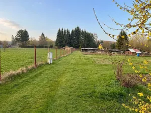 Prodej zahrady, Třešť, 417 m2