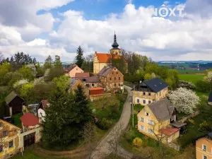 Prodej rodinného domu, Planá, 180 m2