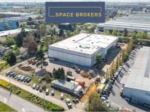 Pronájem skladu, Praha - Malešice, Tiskařská, 700 m2